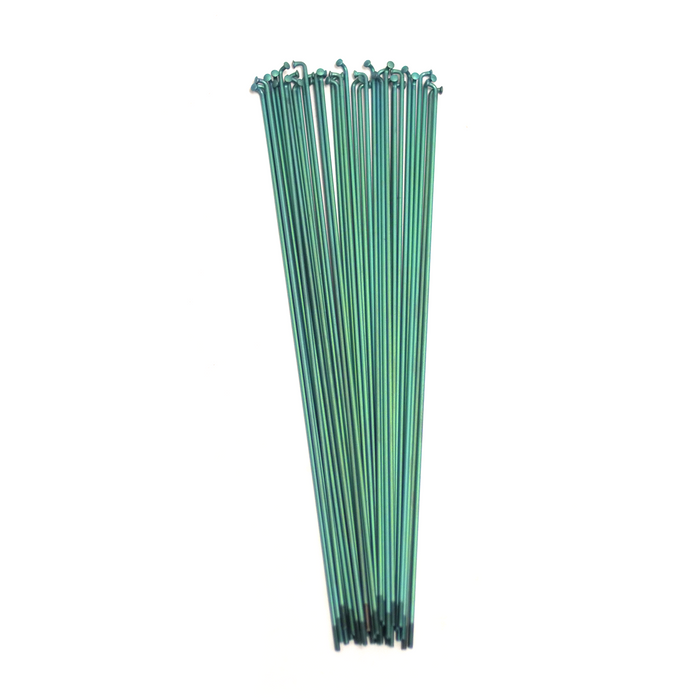 Titanium Spokes pack of 56