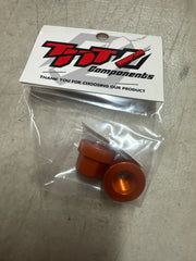 TNT Alloy Axle nuts 26tpi