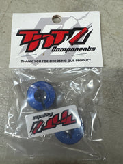 TNT Hub alloy collars
