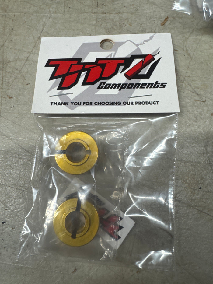 TNT Hub alloy collars