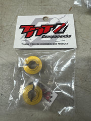 TNT Hub alloy collars