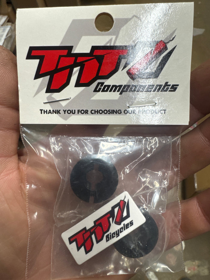 TNT Hub alloy collars
