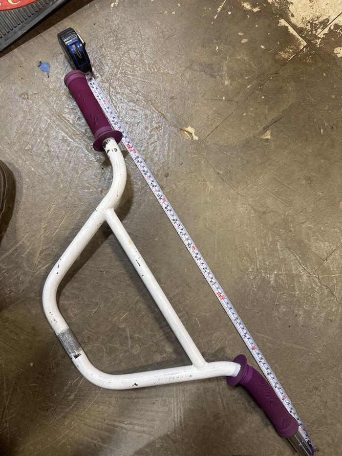 Unknown nice bars w/Odi longneck grips
