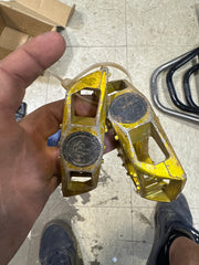VP-fp965 1/2 gold pedals