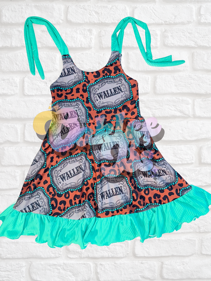 W@llen Olivia Dress