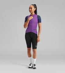 Verbena Purple/Navy